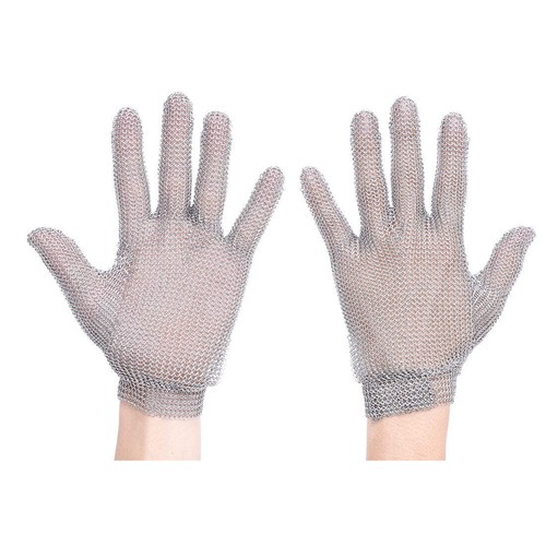 Portwest chainmail glove ac01 - chainmail,
