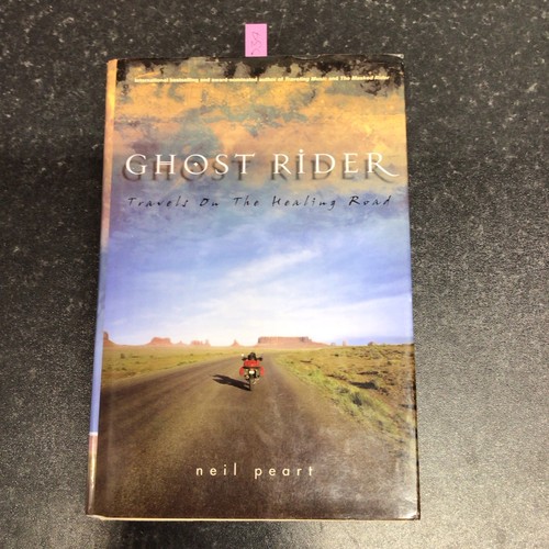 Ghost rider travels the - ghost, rider: