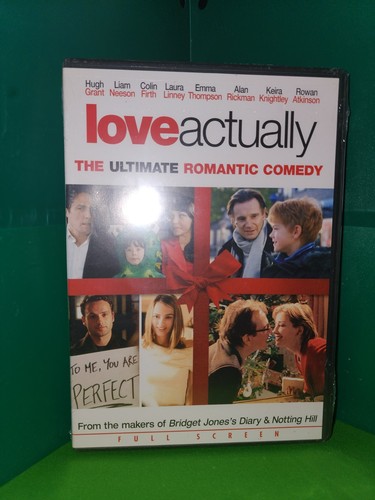 Brand new love - love, actually