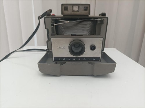 Vintage polaroid automatic 220 - vintage,