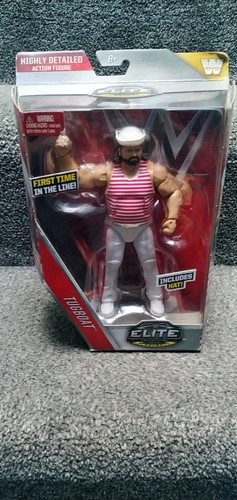 Wwe flashback elite tugboat - flashback,
