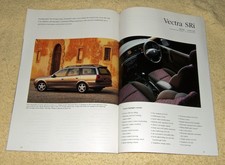 Vauxhall Vectra B Estate 1997