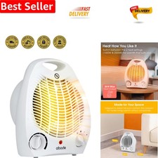Indoor Electric Fan Heater