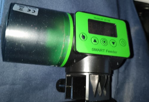Automatic aquarium fish - aquarium,