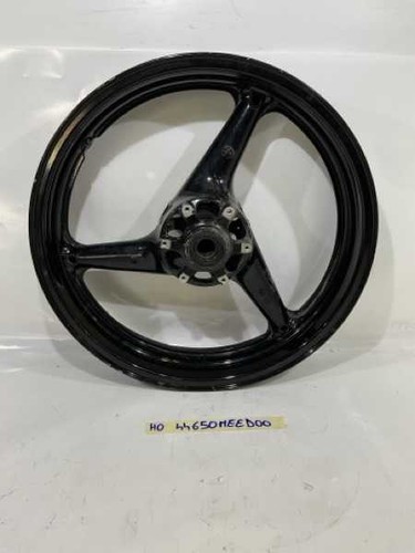 Front wheel rim - wheel,