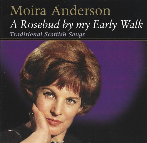 Moira anderson rosebud by - anderson,