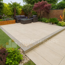 Masso Grey Porcelain Edging