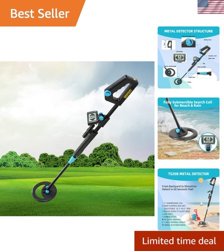 Lightweight inch adjustable - 6-inch,