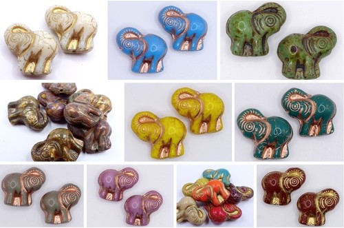 20mm czech glass - 20mm,