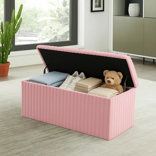 Ribbed storage box large - storage,