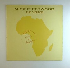 12" LP - Mick Fleetwood - The