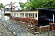 PHOTO  GWR CARRIAGE BODY NOW