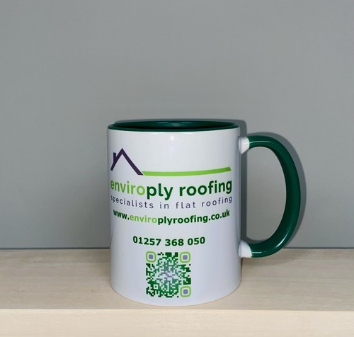Personalised mug custom logo - custom,
