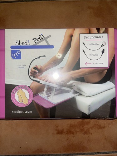 New stedi pedi - stedi, pro
