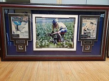 Lance Armstrong Signed Tour De