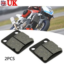 Pitbike Rear Brake Pads Square