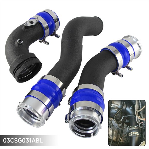 Intake turbo charge pipe kit - turbo,