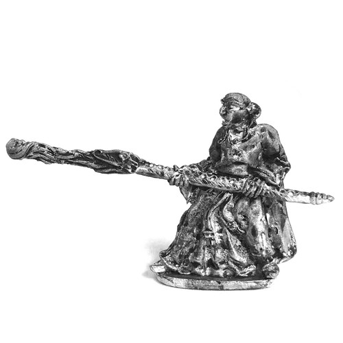 Adventurer sorceror with - sorceror,
