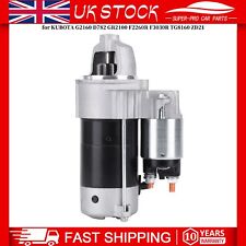 Starter Motor For Kubota