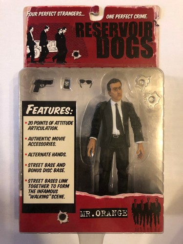 Reservoir dogs movie figure - dogs,