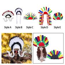 American Chief Indian Native