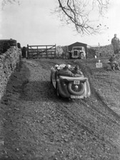 J F Montgomery, Singer Le Mans