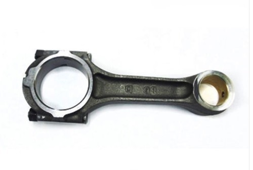 Engine crankshaft piston - crankshaft,