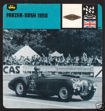 1950 FRAZER-NASH 6cyl Bristol