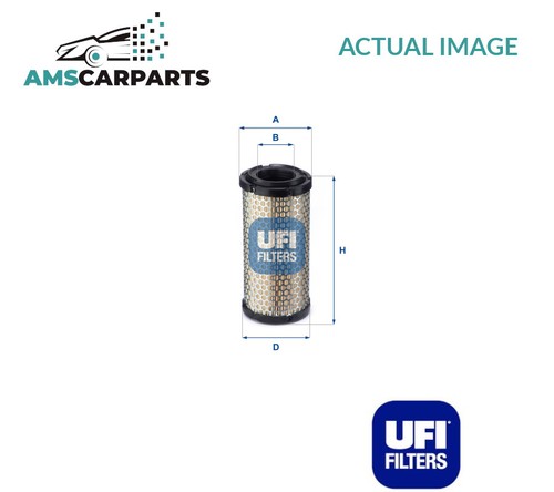 Engine air filter - air,