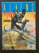 Aliens Magazine Issue #16 MAY