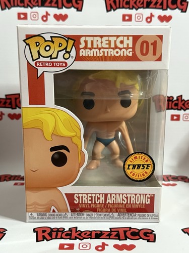 Funko pop stretch armstrong - pop!, |
