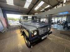 60 Plate Land Rover Defender 2.5L 90 Hard Top 12 Months MOT Excellent Condition