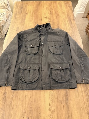 Barbour new utility wax - utility, jacket
