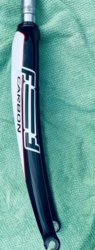 Fsa carbon fork 700c 8 - 700c, 1/8