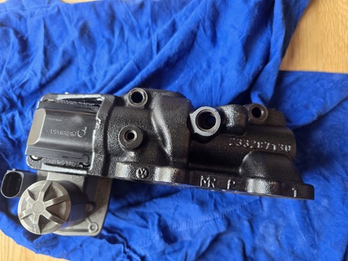 Transporter egr valve - transporter, 2.0l