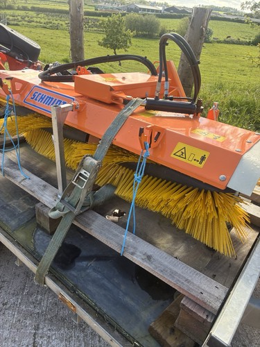 Wiedenmann combi clean sweeper - wiedenmann,
