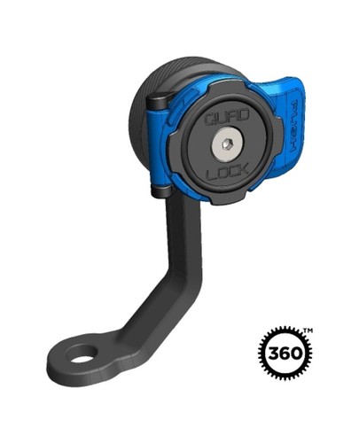 Quad lock rearview smartphone - quad,