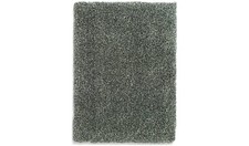 Habitat Cosy Grey Shaggy Rug - 290x200cm