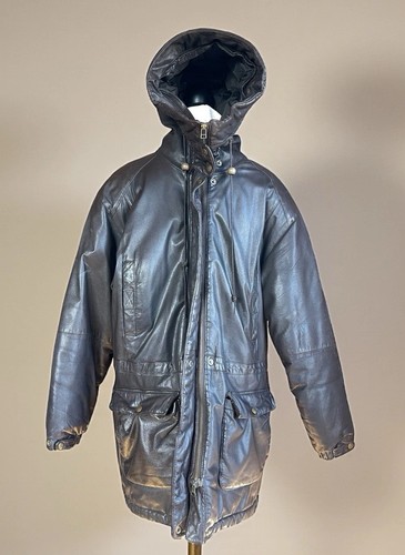 Vintage eddie bauer leather - vintage,