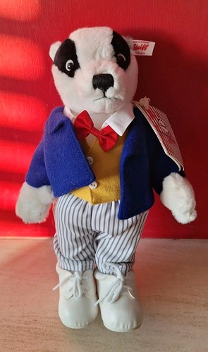 Steiff rupert the bear bill - rupert,