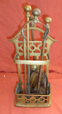 VINTAGE BRASS FIVE PIECE