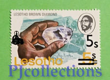 5521- LESOTHO 1980 NATIONAL