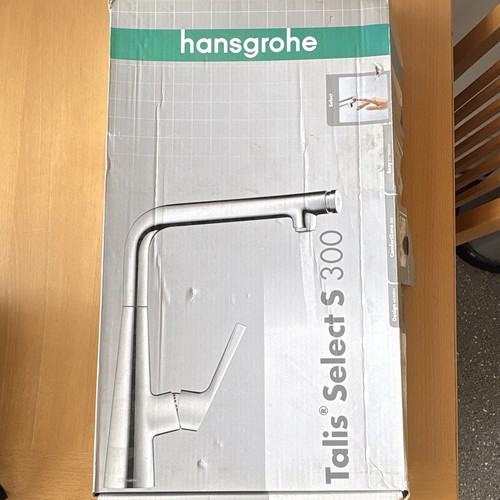 Hansgrohe talis select 300 - s,