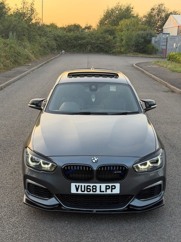 Bmw m140i sunroof 2018 - bmw,