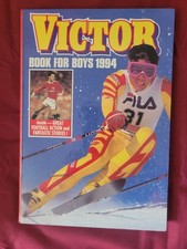 Victor Book For.boys 1994
