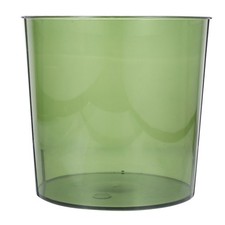 Transparent Flower Bucket