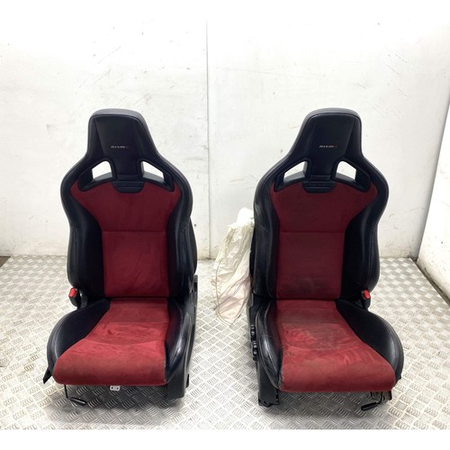 Nissan 370z recaro - 370z, seats