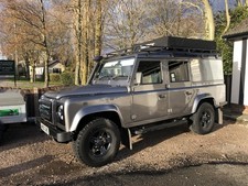 Land rover defender 110 4 - xs, 2.4