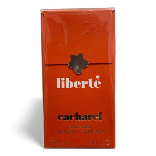 Cacharel liberte edt for - for, women