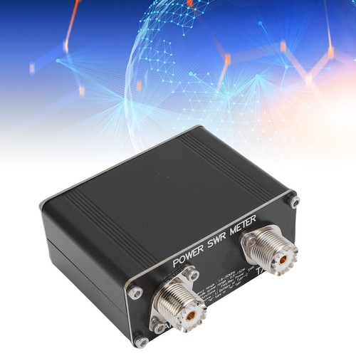 Standing wave meter - standing,
